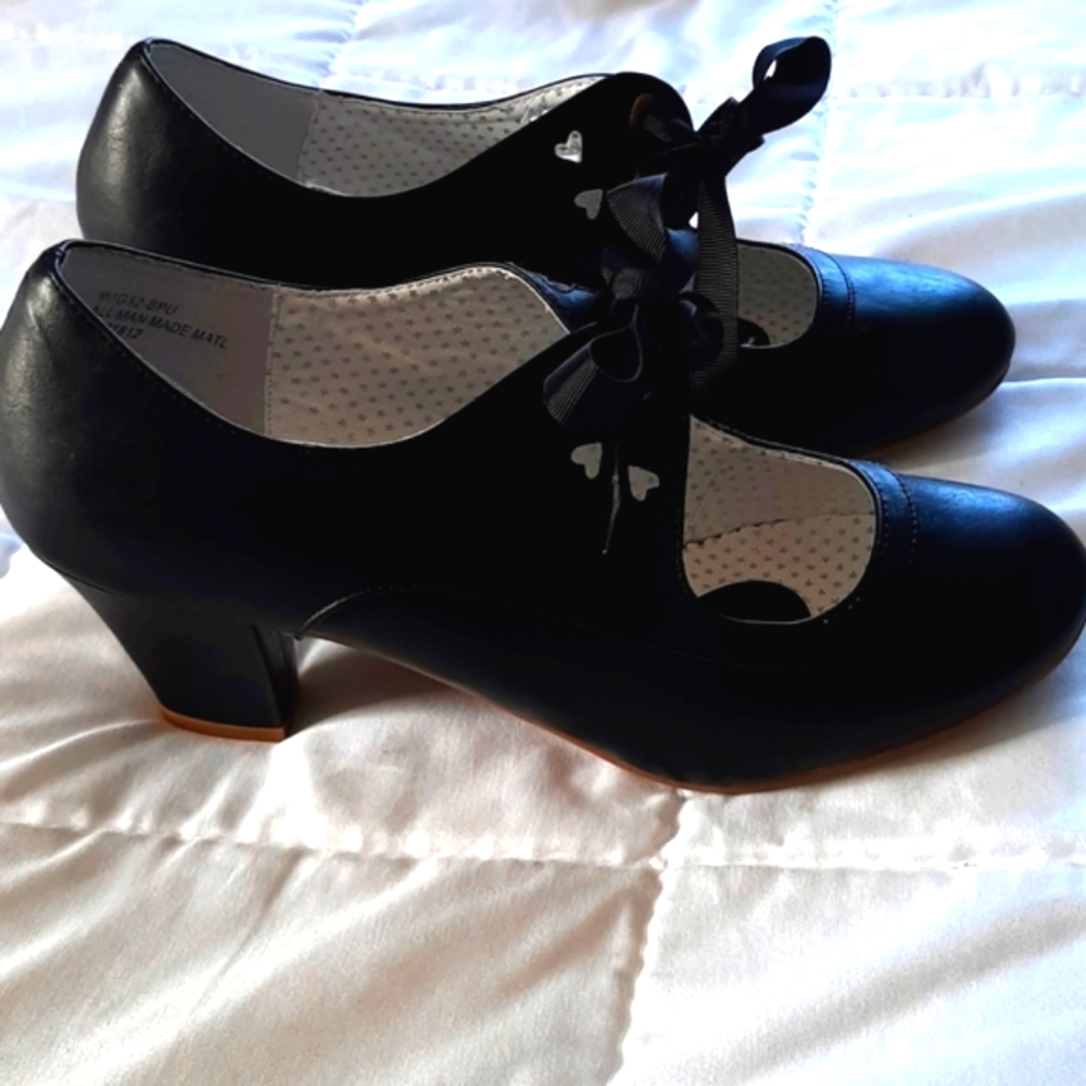 Pinup Couture Shoes